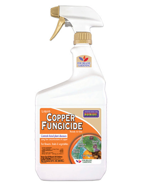 BON COPPER FUNGICIDE RTU 32 OZ