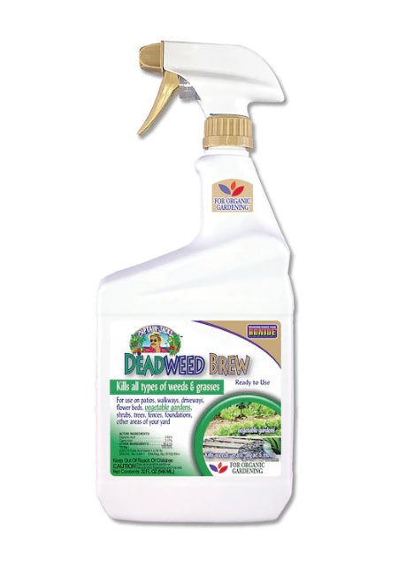 BON DEADWEED BREW RTU 32 OZ