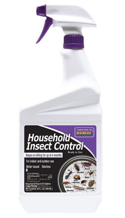 BON HOUSEHOLD INSECT CORL RTU 32 OZ