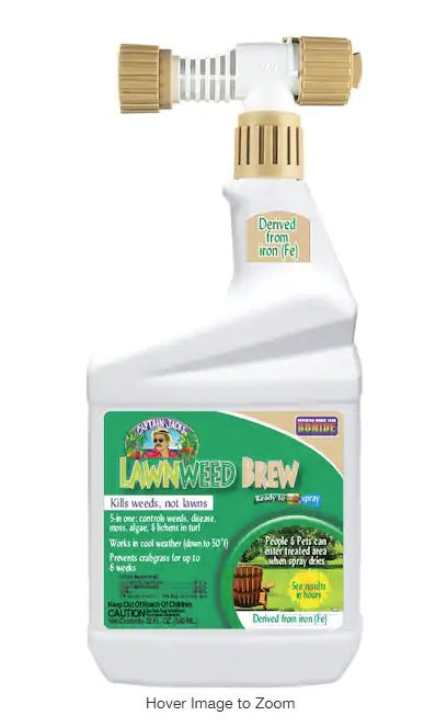 BON LAWNWEED BREW RTU 32 OZ