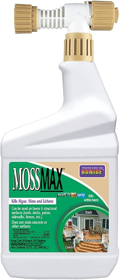 BON MOSS MAX RTU 32 OZ