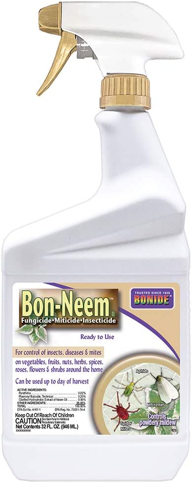 BON NEEM OIL RTU QT