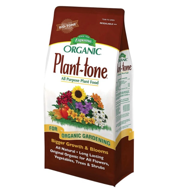 ESPOMA PLANT TONE  4 LBS.